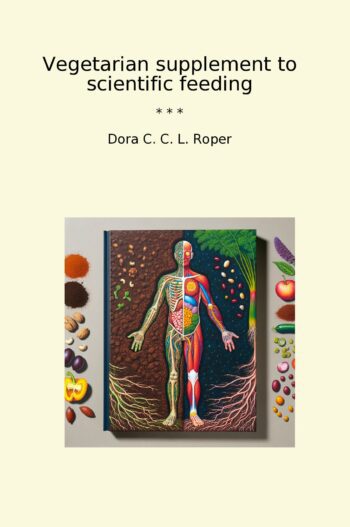 Vegetarian supplement to scientific feeding