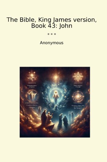 The Bible, King James version, Book 43: John