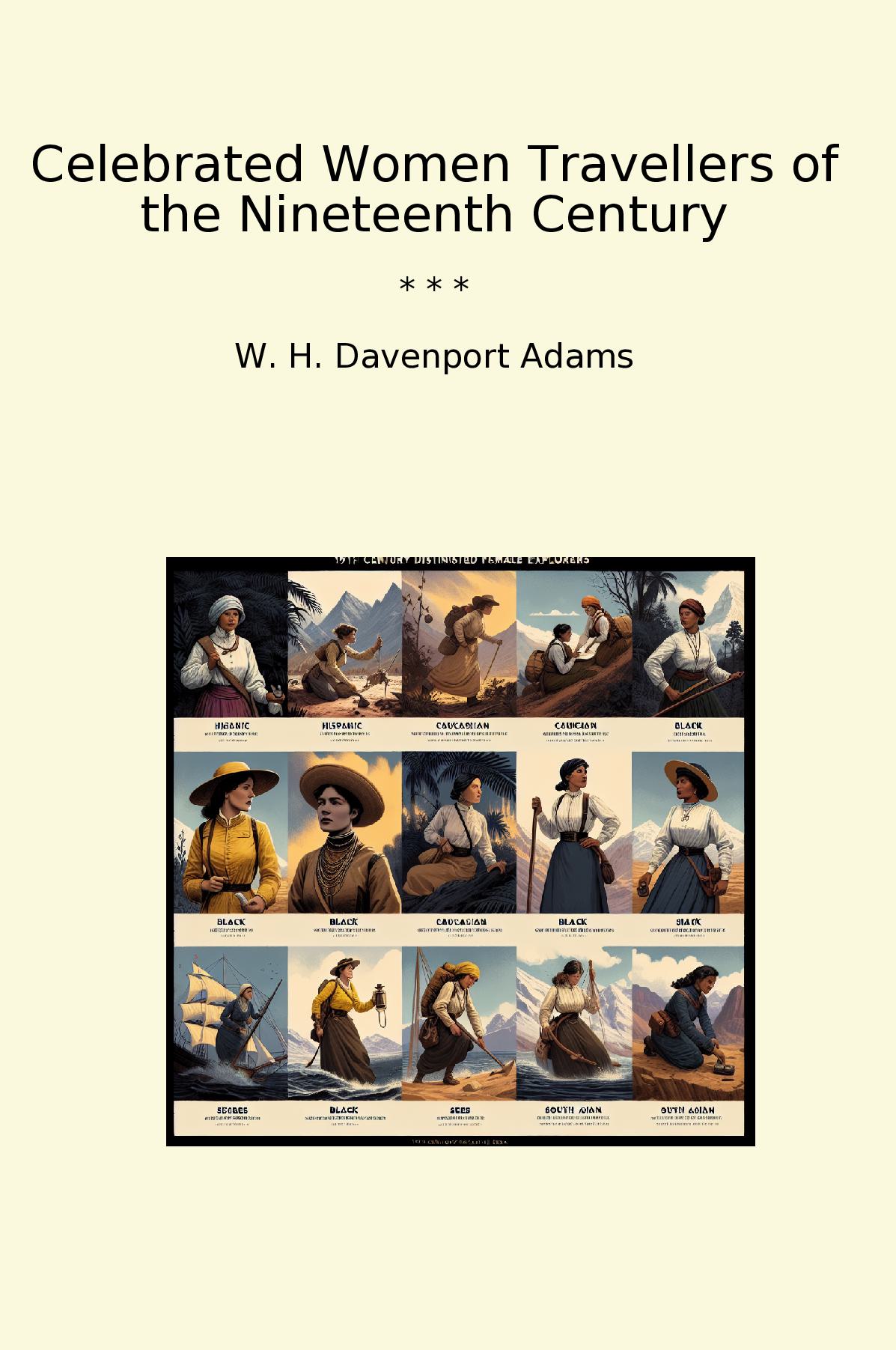 Celebrated Women Travellers of the Nineteenth Century