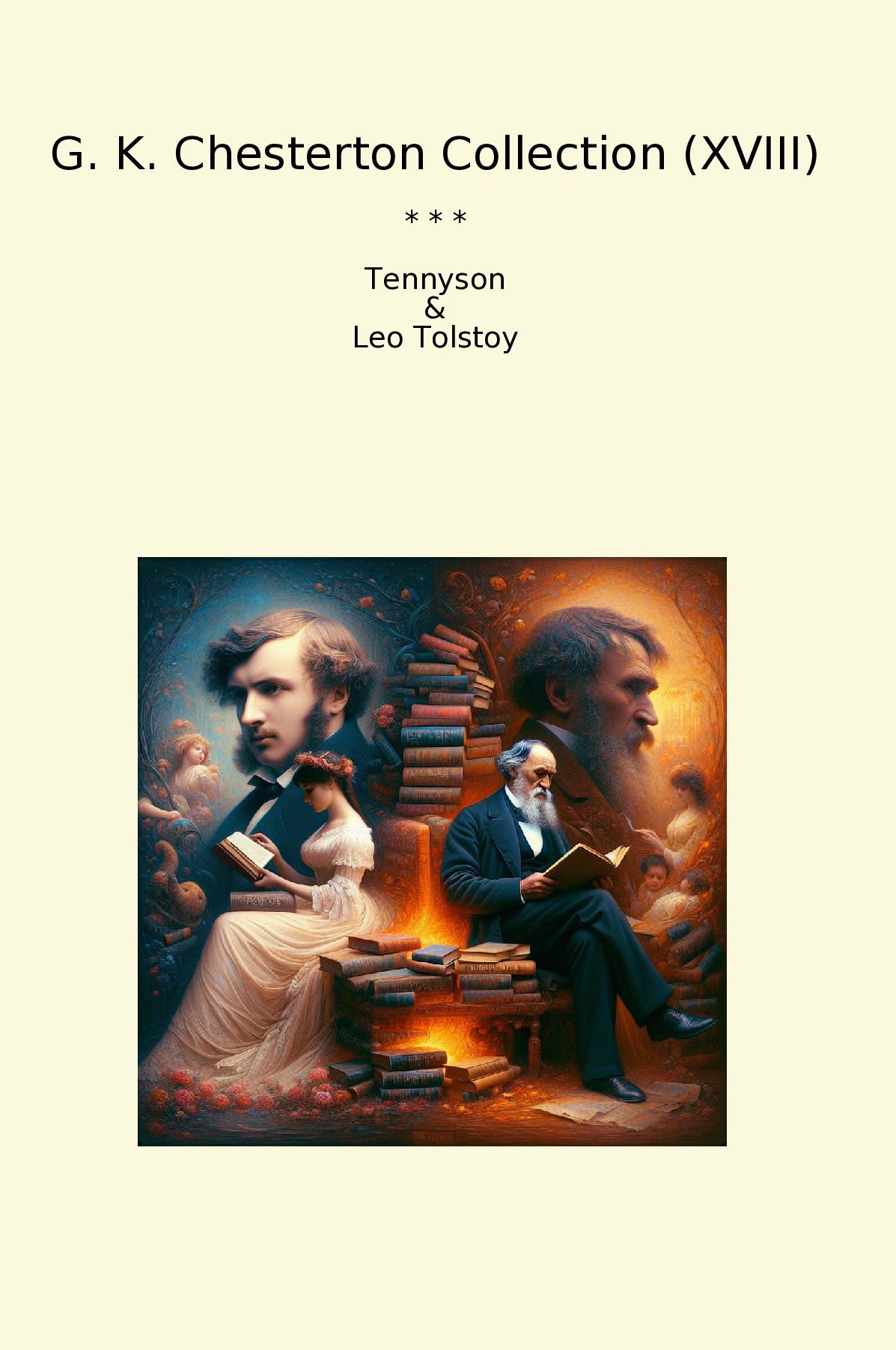 G. K. Chesterton Collection (XVIII)