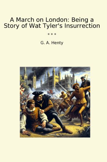 A March on London: Being a Story of Wat Tyler's Insurrection