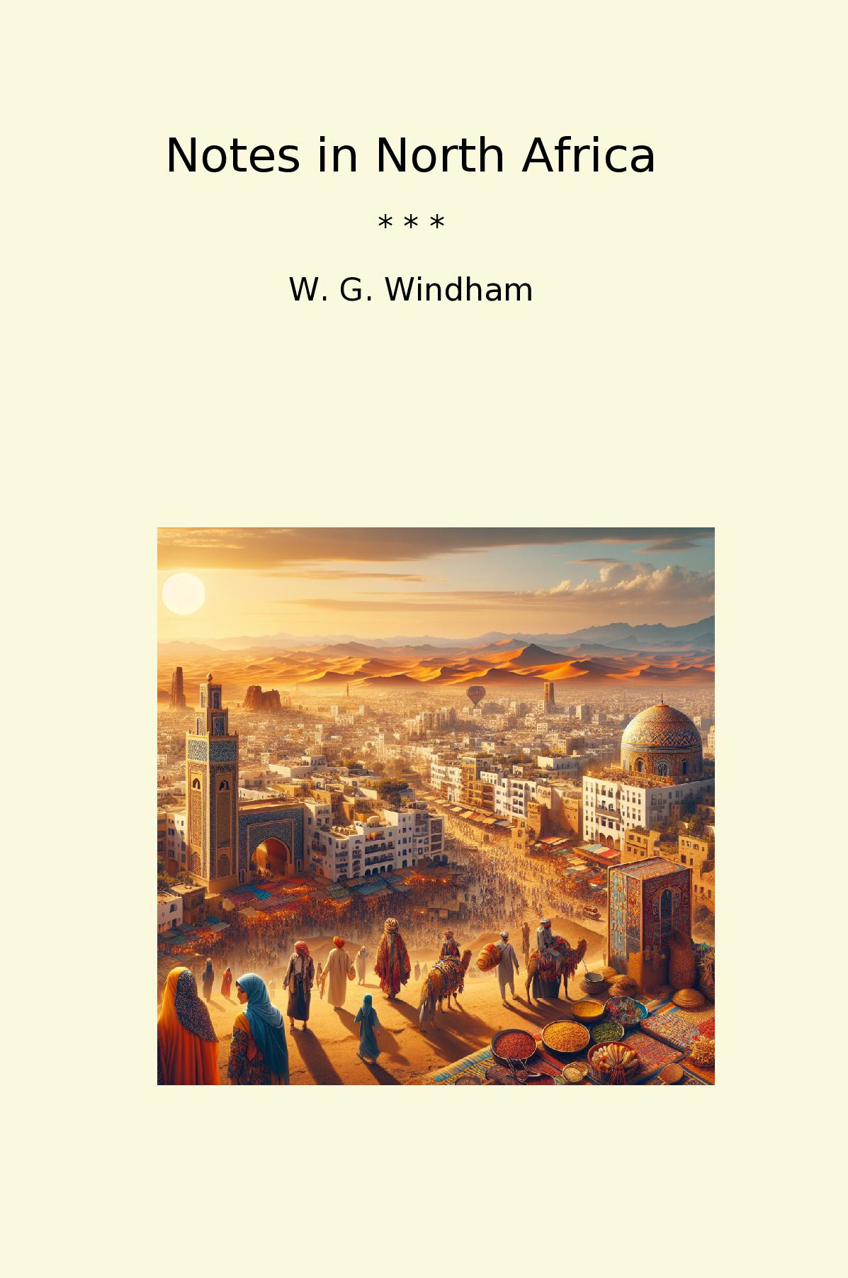 Notes in North Africa