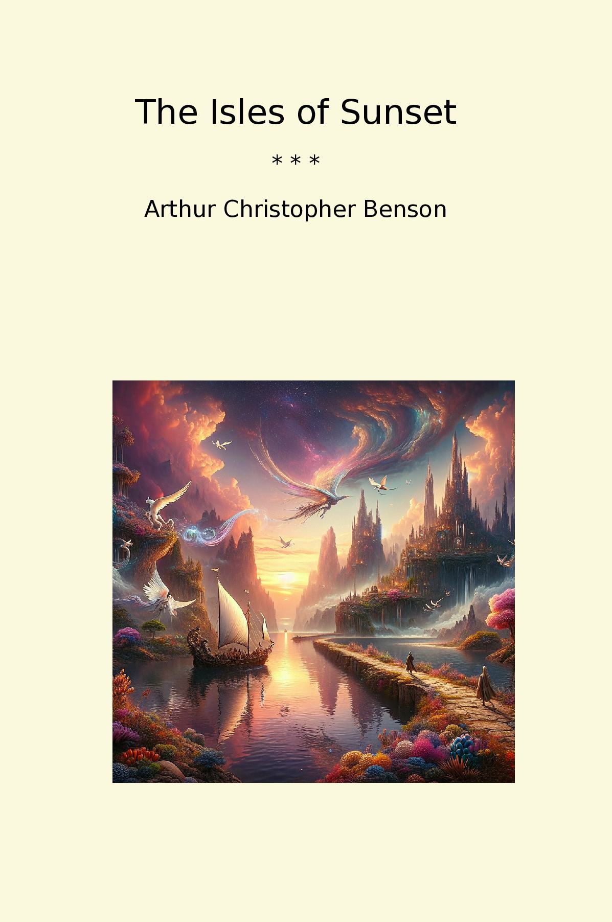 The Isles of Sunset