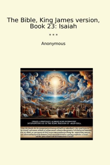 The Bible, King James version, Book 23: Isaiah
