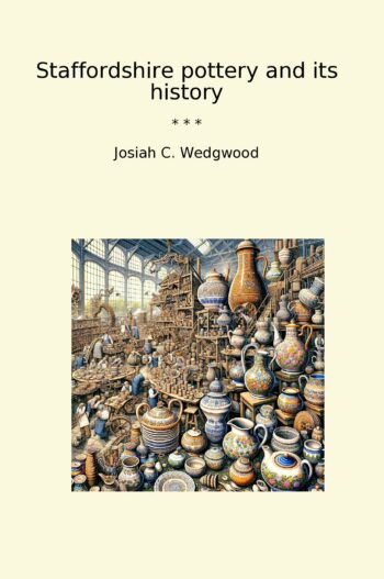 Staffordshire pottery and its history