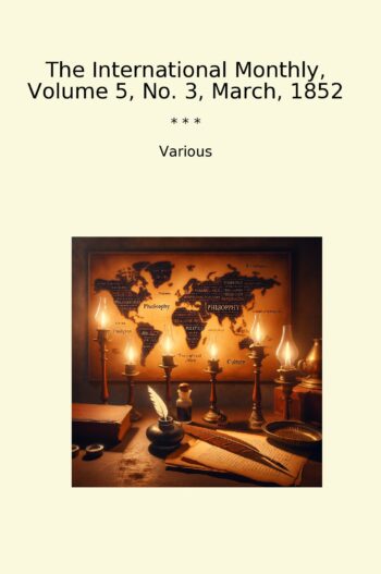 The International Monthly, Volume 5, No. 3, March, 1852