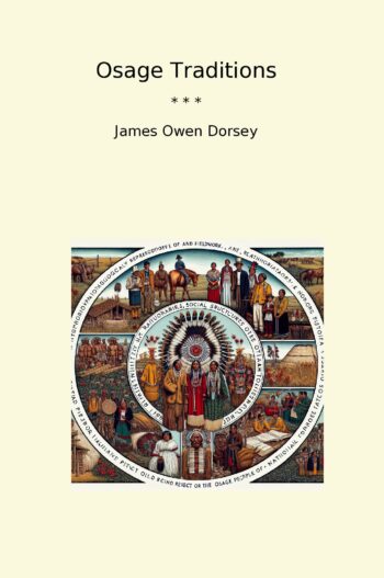 Osage Traditions