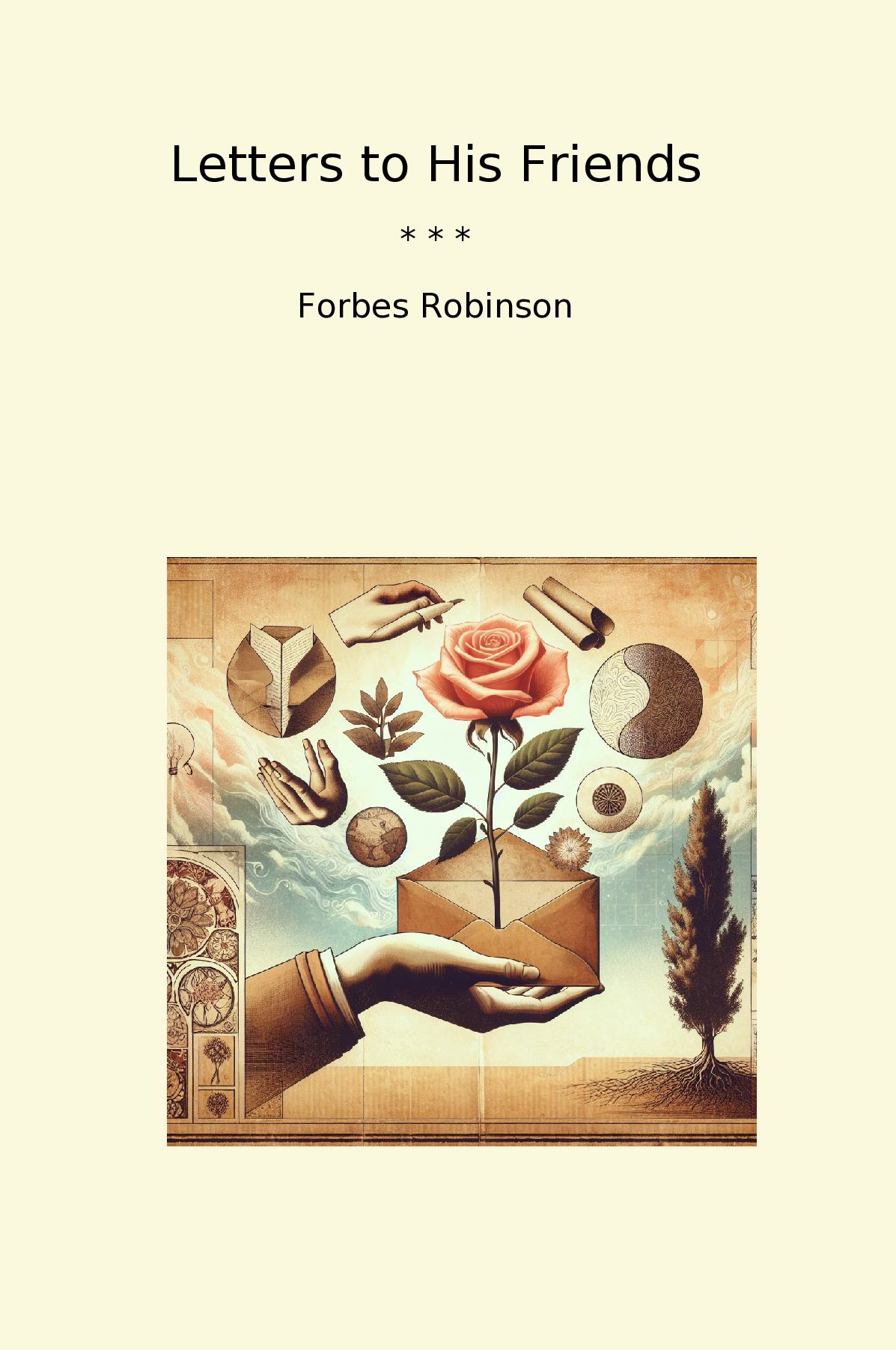 Letters to His Friends
