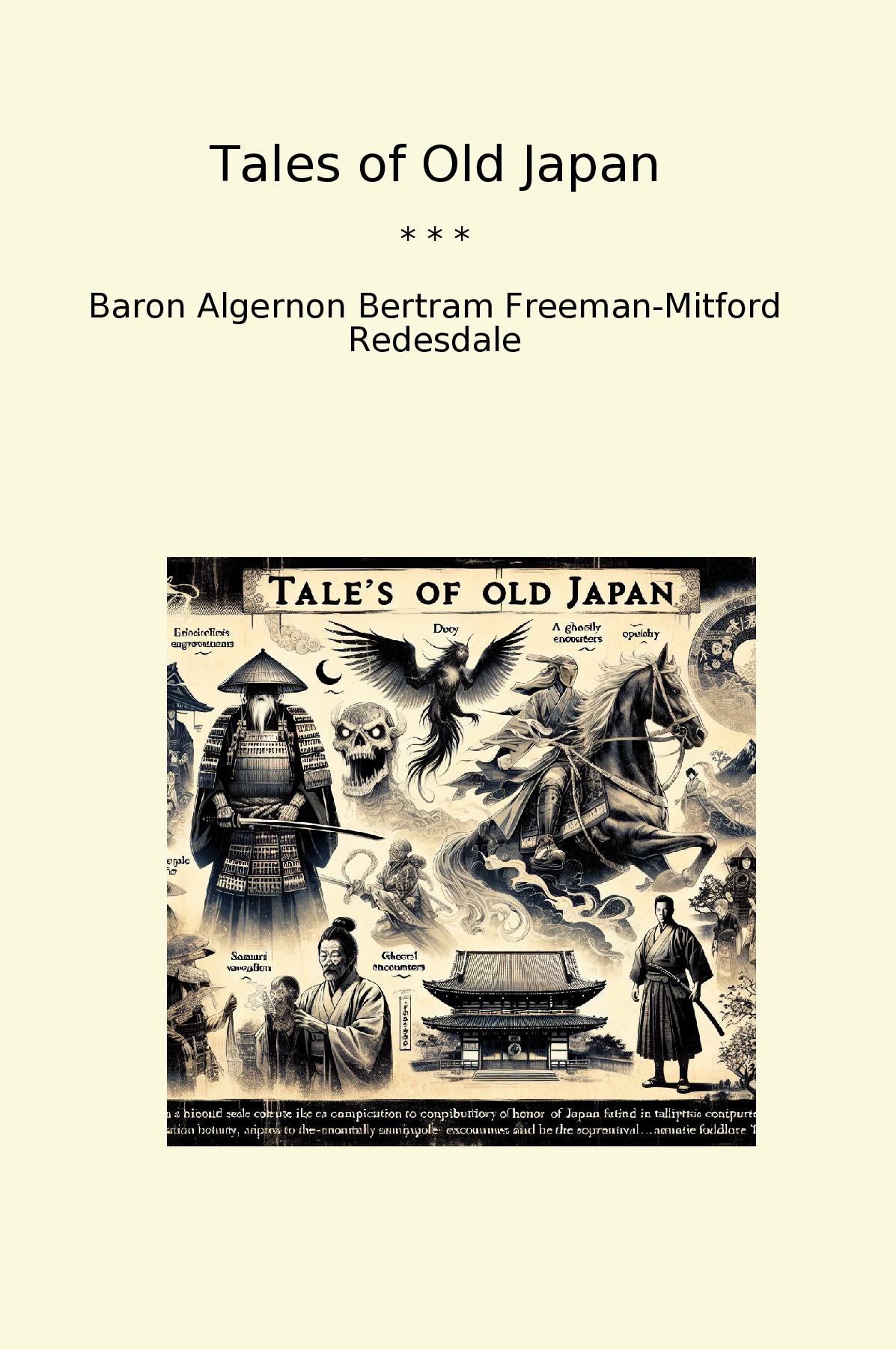 Tales of Old Japan
