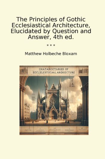 The Principles of Gothic Ecclesiastical Architecture, Elucidated by Question and Answer, 4th ed.