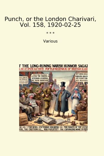 Punch, or the London Charivari, Vol. 158, 1920-02-25