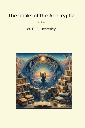 The books of the Apocrypha