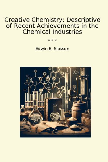 Creative Chemistry: Descriptive of Recent Achievements in the Chemical Industries