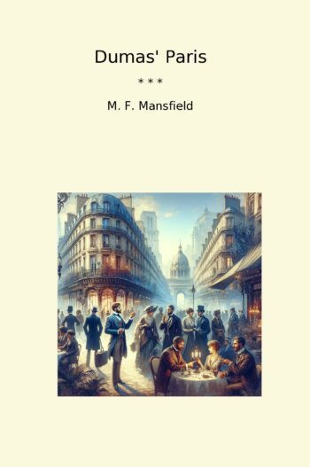 Dumas' Paris