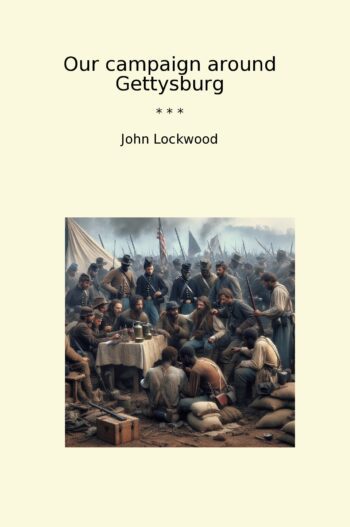 Our campaign around Gettysburg