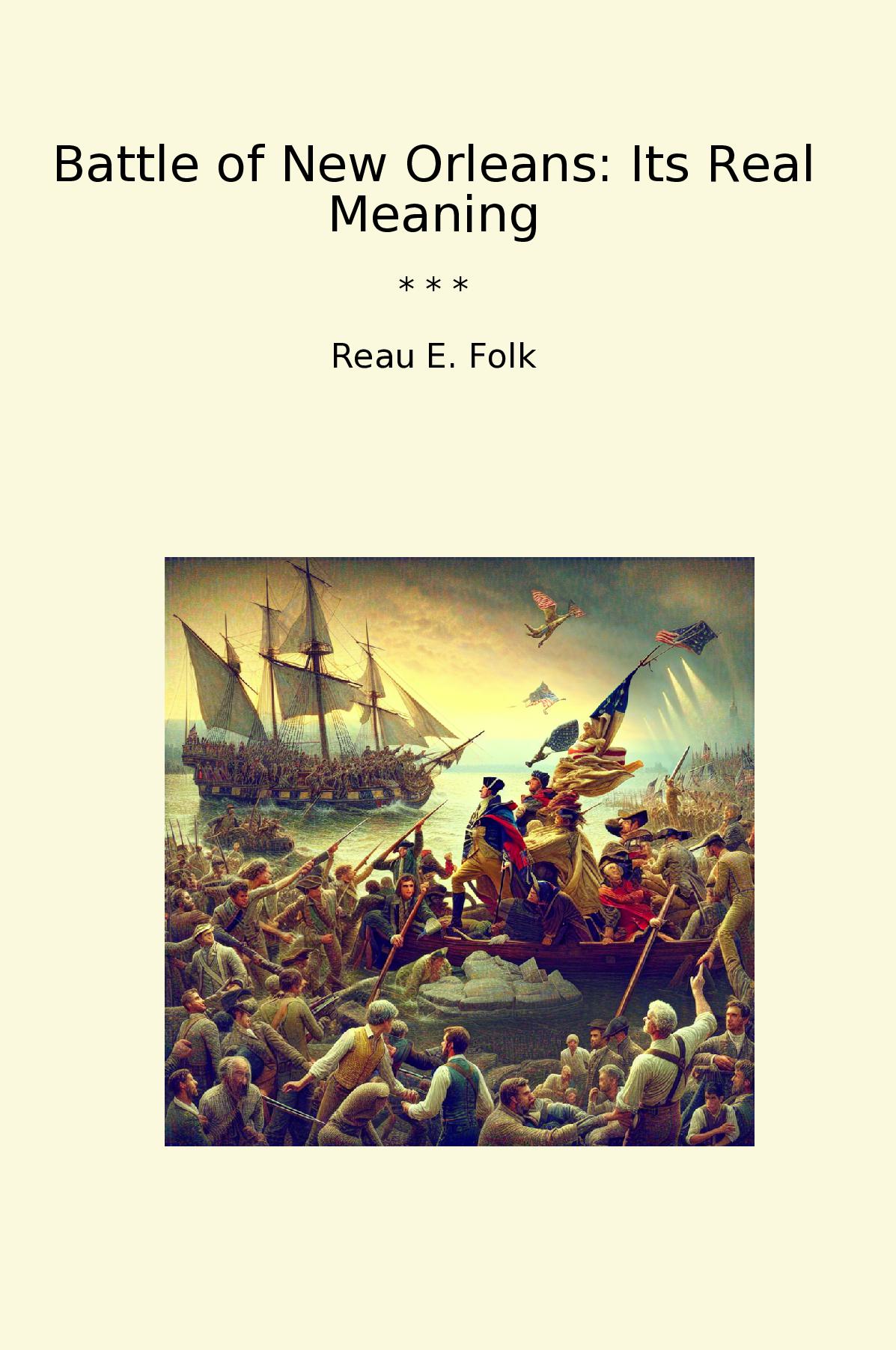 Battle of New Orleans: Its Real Meaning