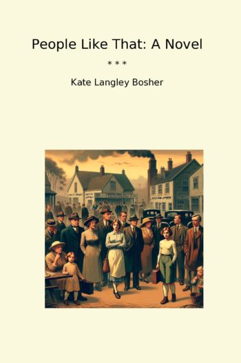 People Like That: A Novel