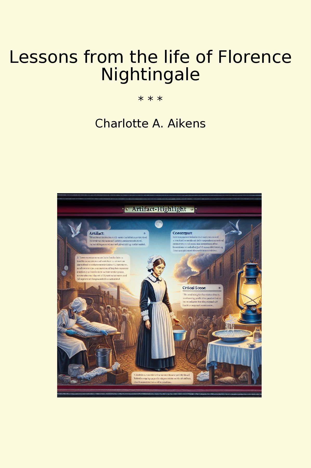Lessons from the life of Florence Nightingale