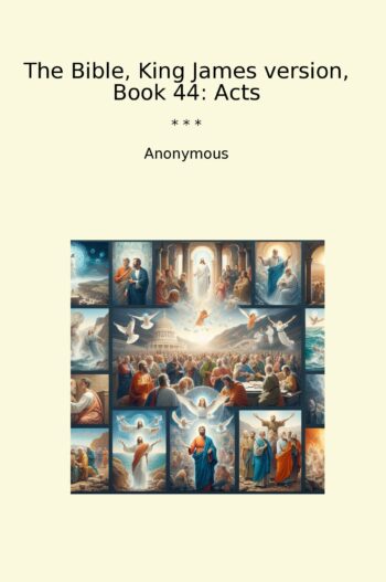 The Bible, King James version, Book 44: Acts