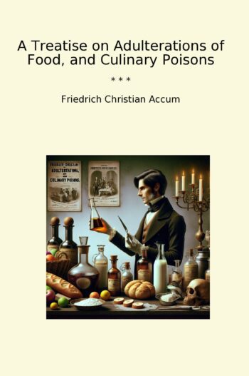 A Treatise on Adulterations of Food, and Culinary Poisons