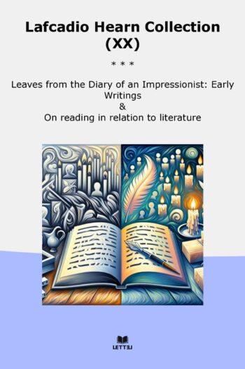 Lafcadio Hearn Collection (XX)