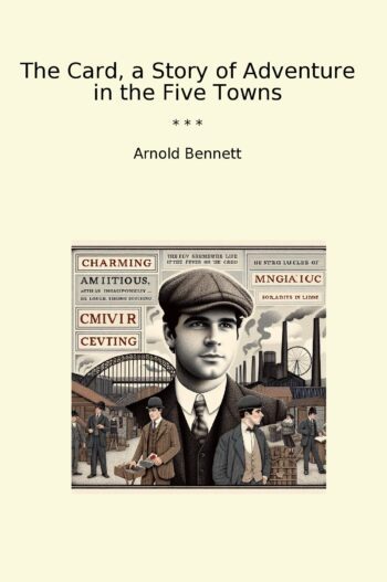 The Card, a Story of Adventure in the Five Towns