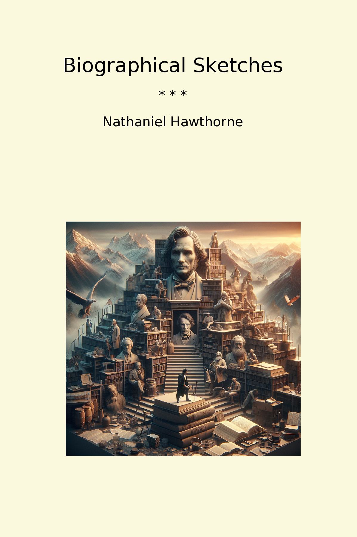 Biographical Sketches