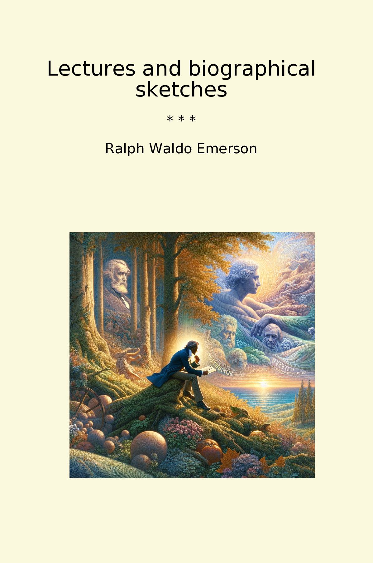 Lectures and biographical sketches