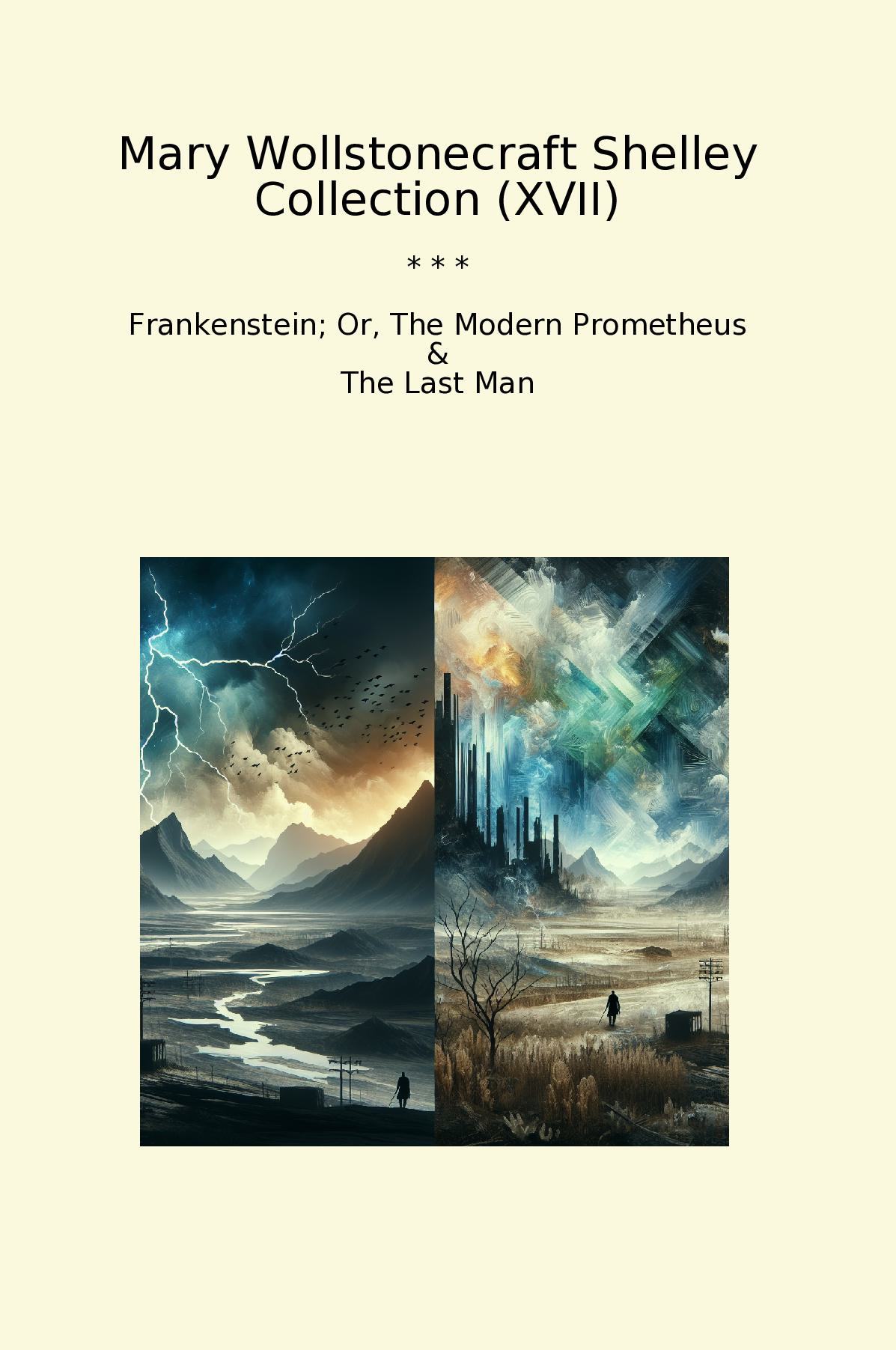 Mary Wollstonecraft Shelley Collection (XVII)