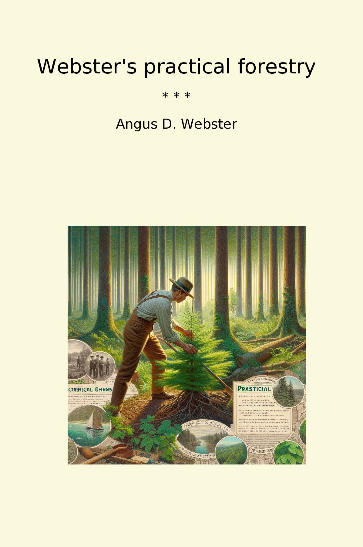 Webster's practical forestry