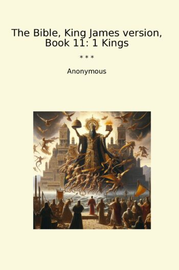 The Bible, King James version, Book 11: 1 Kings