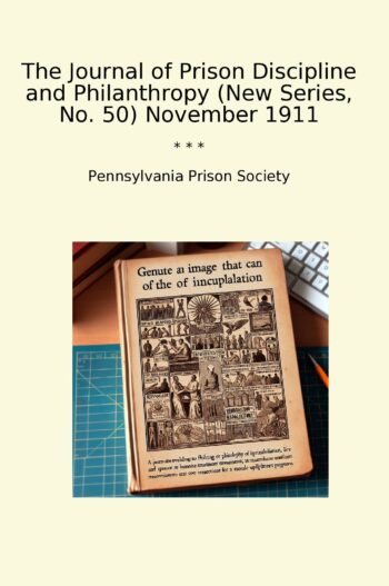 The Journal of Prison Discipline and Philanthropy (New Series, No. 50) November 1911