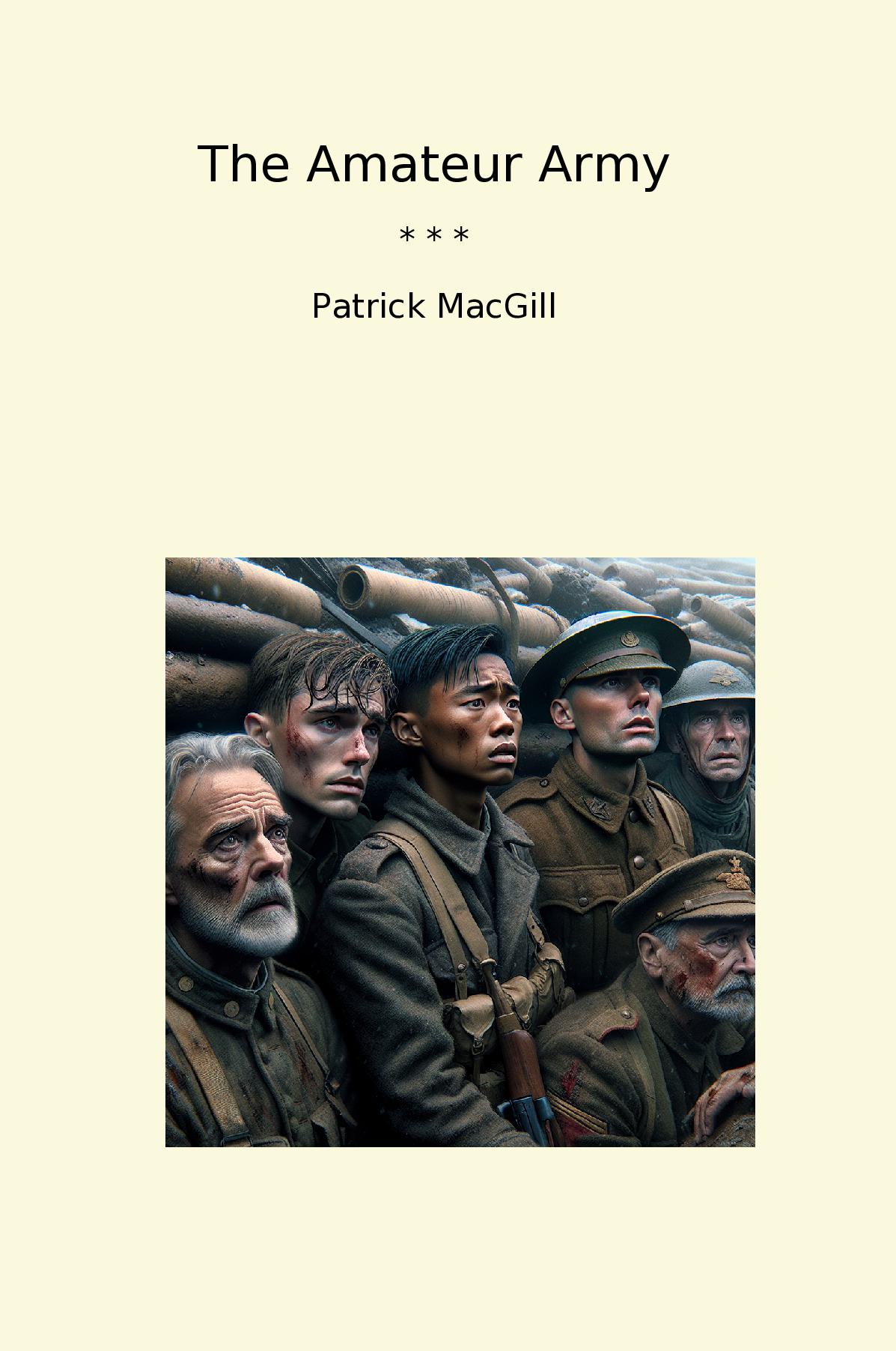 The Amateur Army