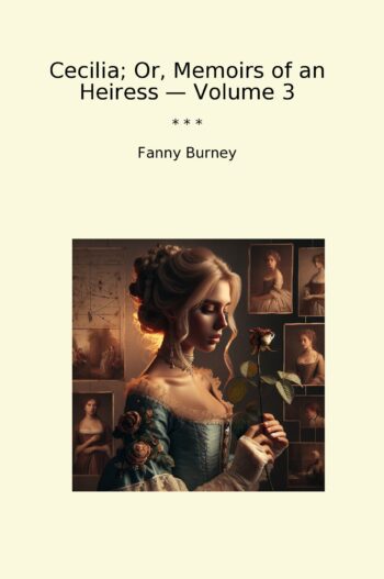 Cecilia; Or, Memoirs of an Heiress — Volume 3