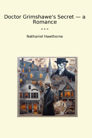 Doctor Grimshawe's Secret — a Romance