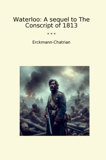 Waterloo: A sequel to The Conscript of 1813