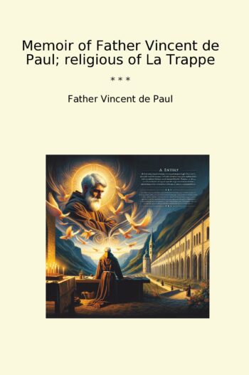 Memoir of Father Vincent de Paul; religious of La Trappe