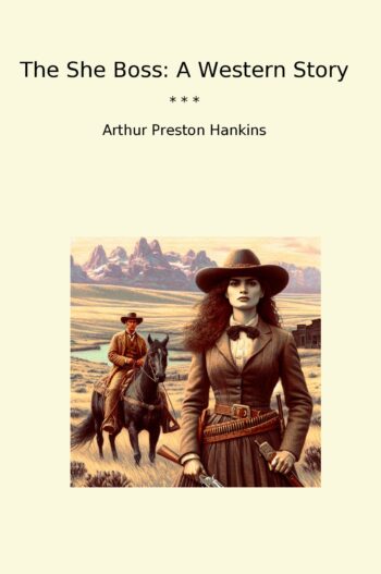 The She Boss: A Western Story