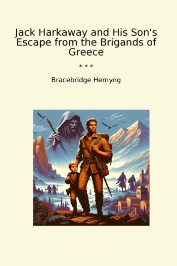 Jack Harkaway and His Son's Escape from the Brigands of Greece
