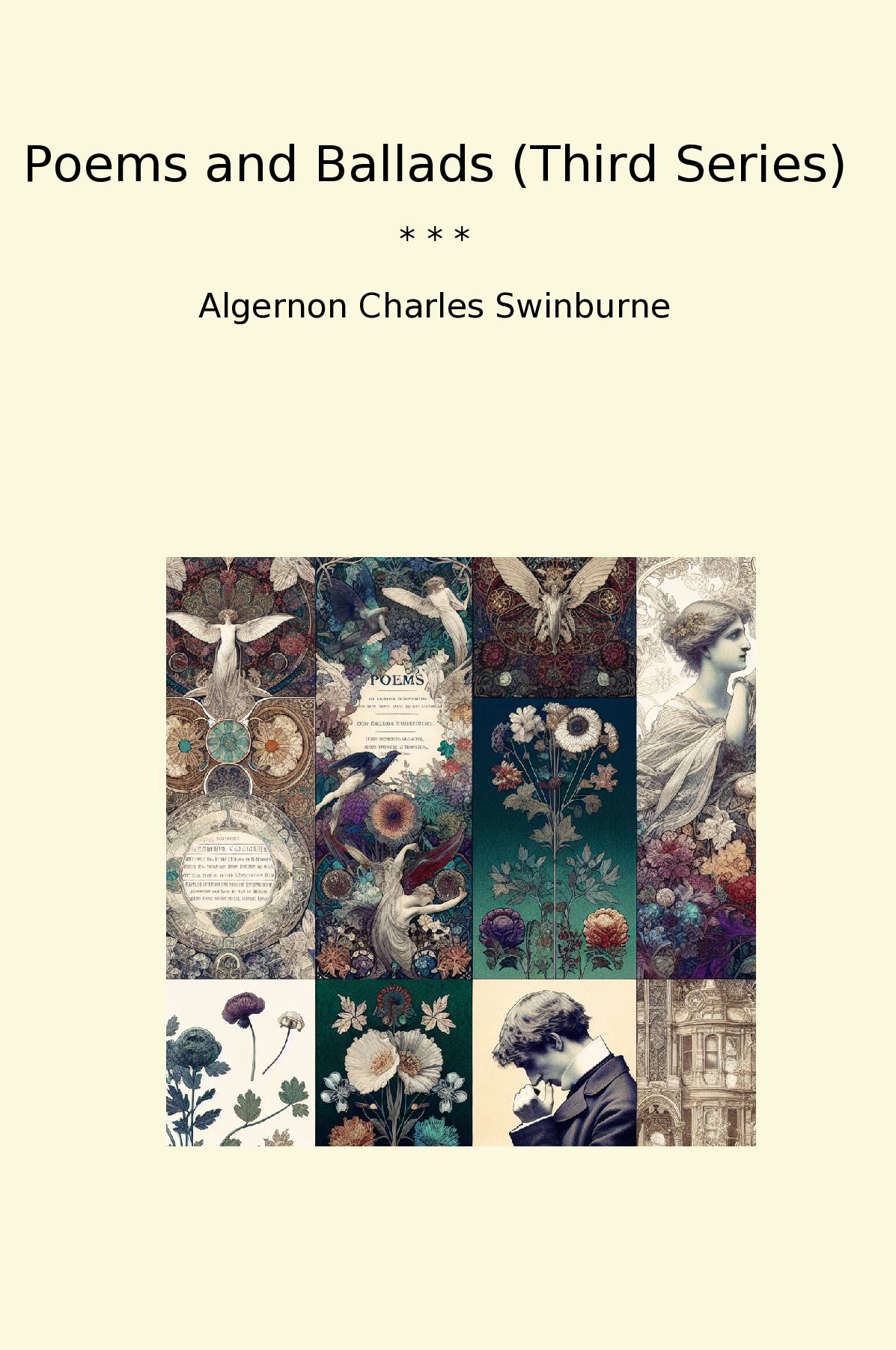 Poems and Ballads (Third Series)
