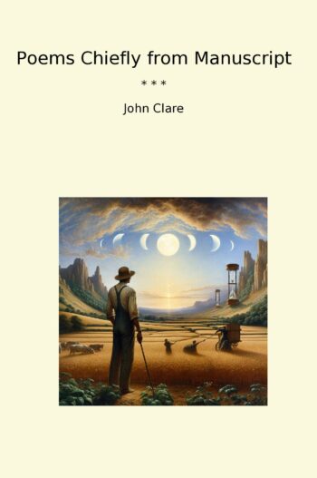 Poems Chiefly from Manuscript