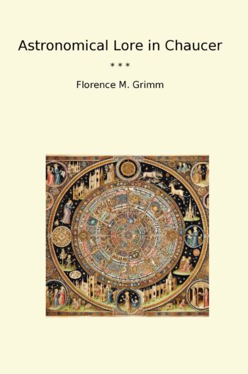Astronomical Lore in Chaucer