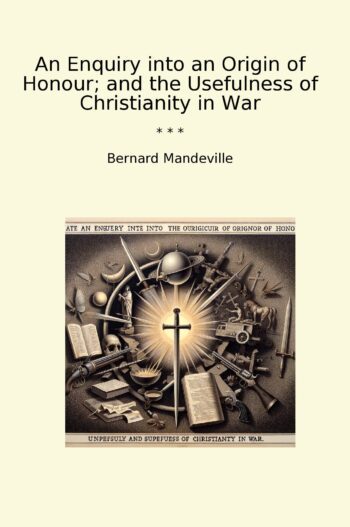 An Enquiry into an Origin of Honour; and the Usefulness of Christianity in War