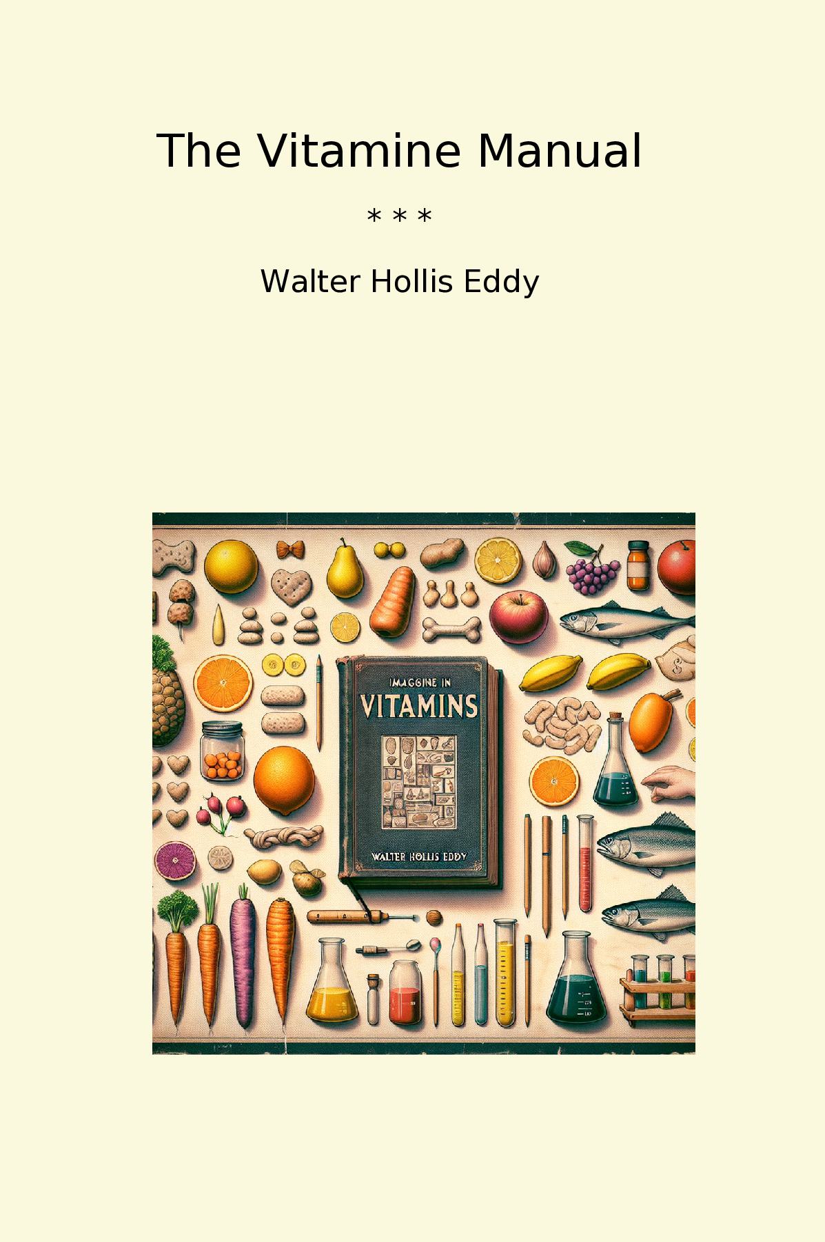 The Vitamine Manual