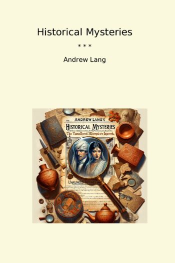 Historical Mysteries