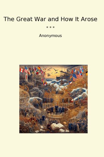 The Great War and How It Arose