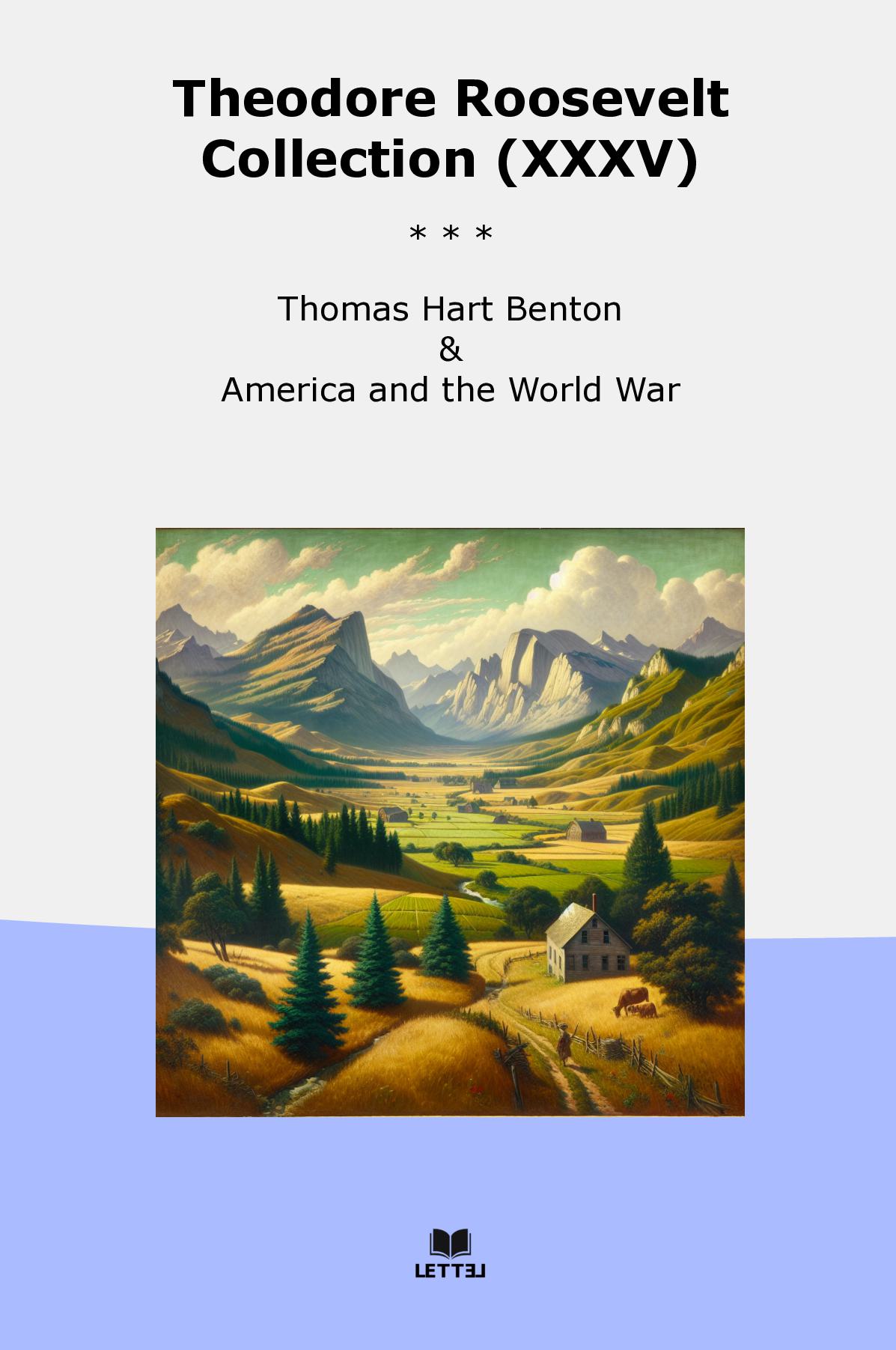 Theodore Roosevelt Collection (XXXV)