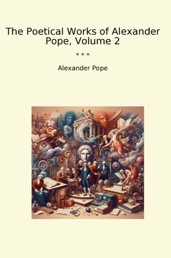 The Poetical Works of Alexander Pope, Volume 2