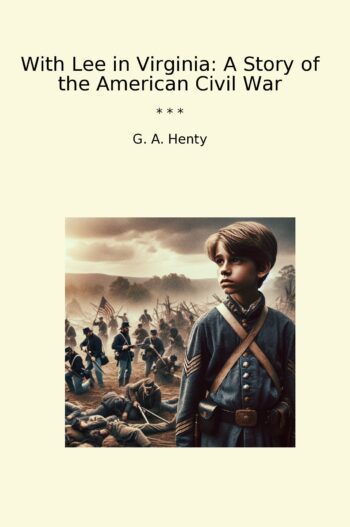 With Lee in Virginia: A Story of the American Civil War