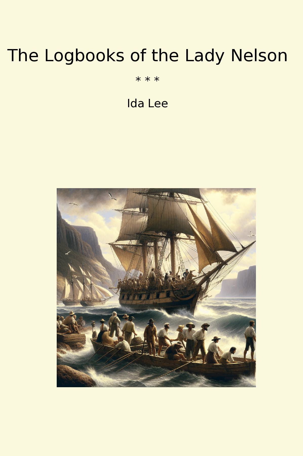 The Logbooks of the Lady Nelson